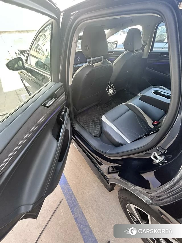 Volkswagen ID.7 VIZZION id 4307406 из Китая 7