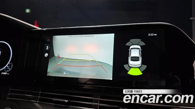 Hyundai The New Grandeur IG id 2711231 из Кореи 7