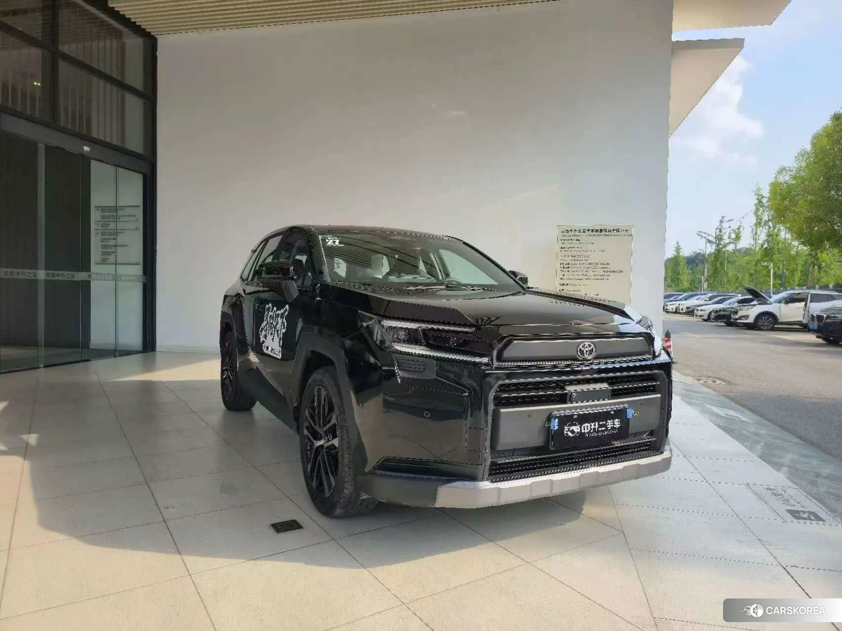 Toyota RAV4 Rongfang id 4467627 из Китая 7