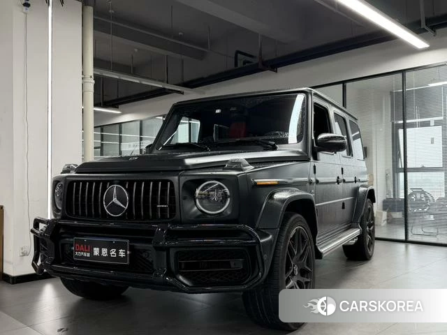 Mercedes-Benz G-class AMG id 4260000 из Китая 7