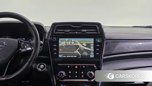 Ssangyong Berry New Tivoli id 3655477 из Кореи 7