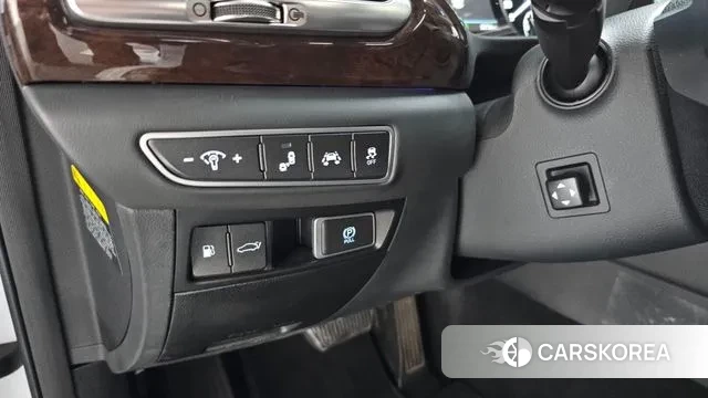 Genesis EQ900 id 3259679 из Кореи 7