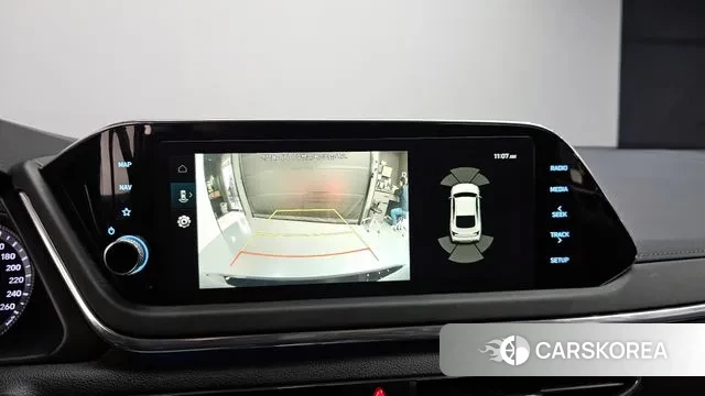 Hyundai Sonata (DN8) id 3752864 из Кореи 7