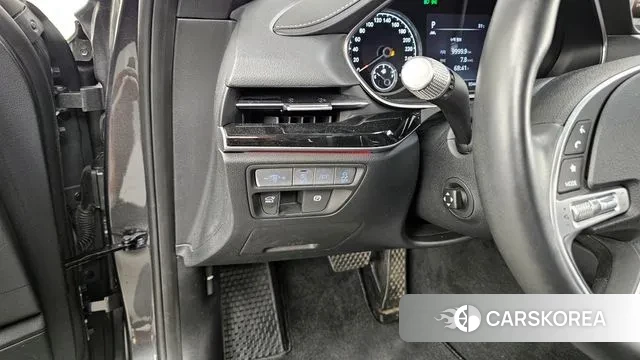 Genesis G80 (RG3) id 3012599 из Кореи 7