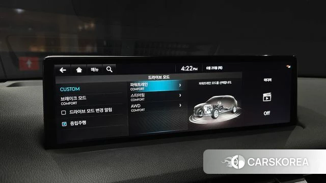Genesis GV70 id 4506424 из Кореи 7