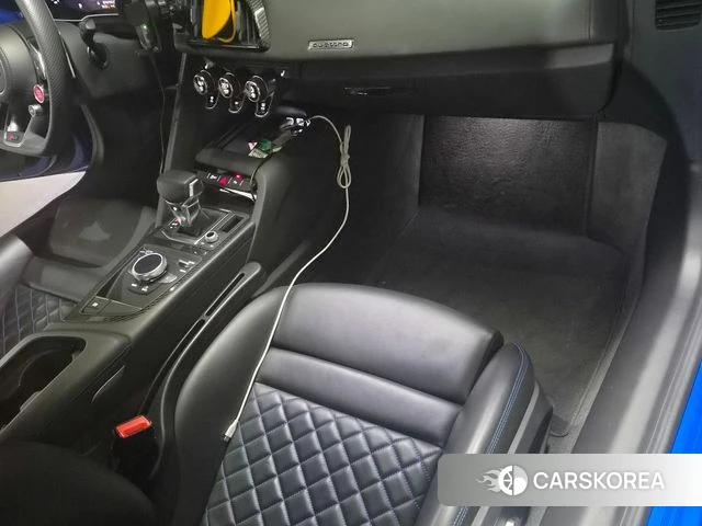 Audi R8 (4S) id 4453351 из Кореи 7