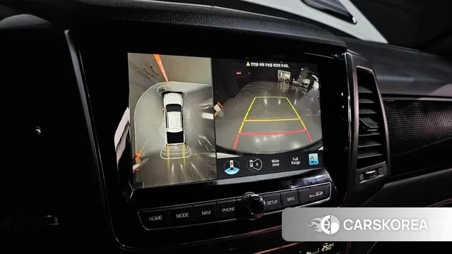 Ssangyong The New Rexton Sport id 3645222 из Кореи 7