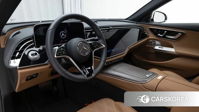 Mercedes-Benz E-Class W214 id 4242770 из Кореи 7