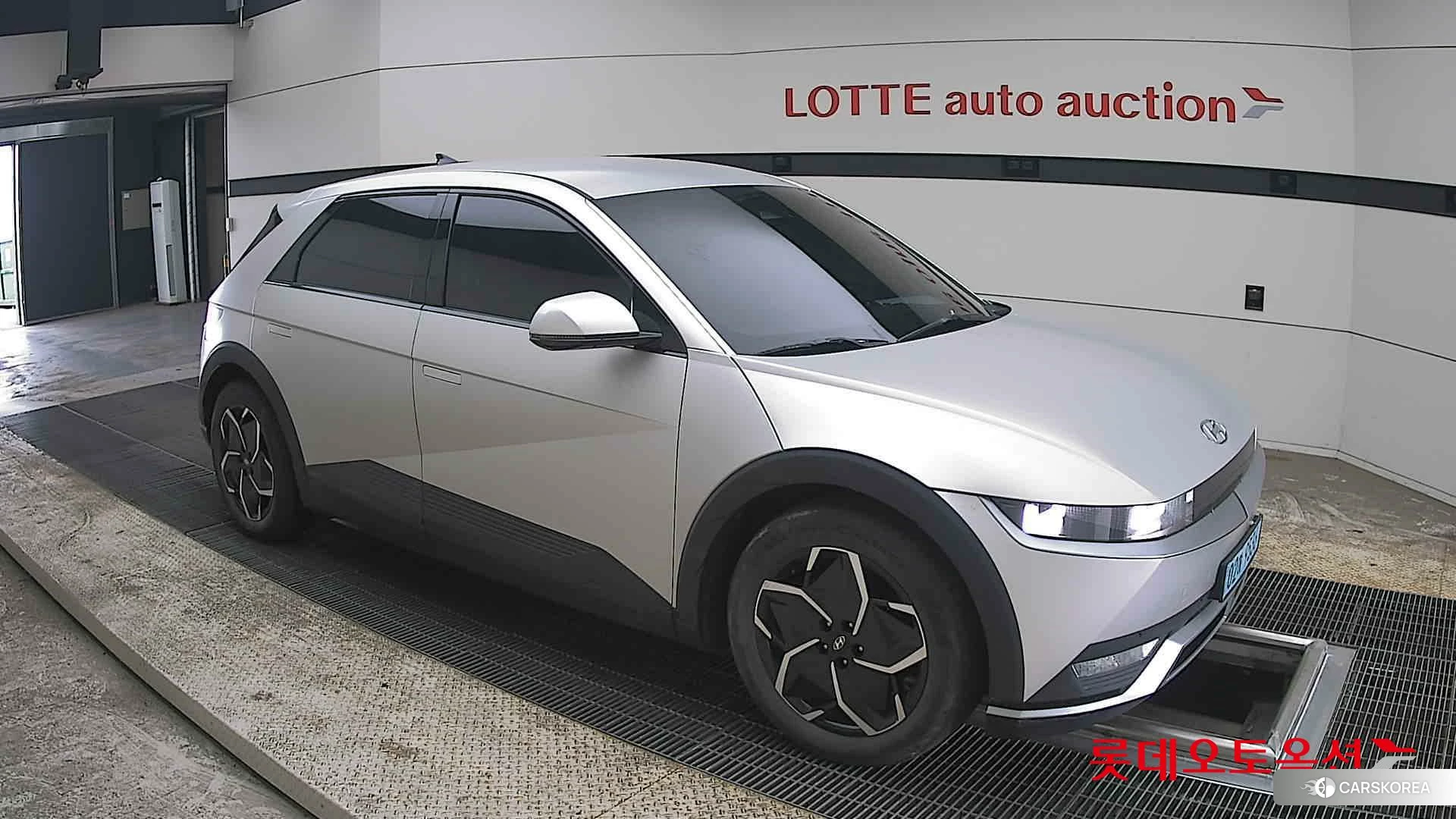 Hyundai IONIQ 5 id 3888332 из Кореи 7