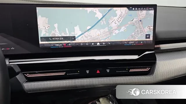 BMW 5 Series (G60) id 3517810 из Кореи 7