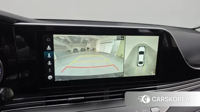 Hyundai The New Grandeur IG id 3746685 из Кореи 7