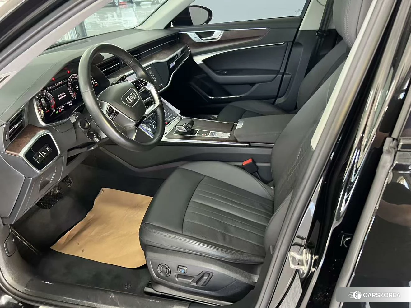 Audi A6 (import) id 4492655 из Китая 7