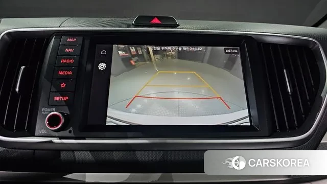 Kia The New Ray id 3395838 из Кореи 7