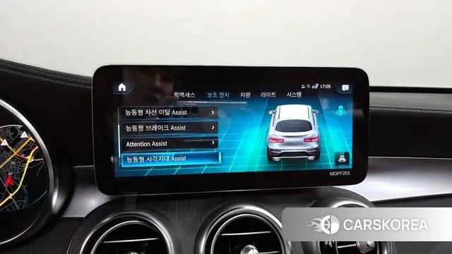 Mercedes-Benz GLC-Class X253 id 3556088 из Кореи 7