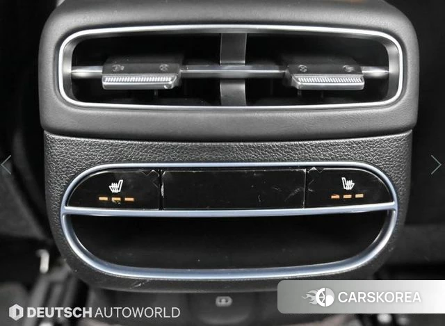 Genesis GV70 id 3889327 из Кореи 7