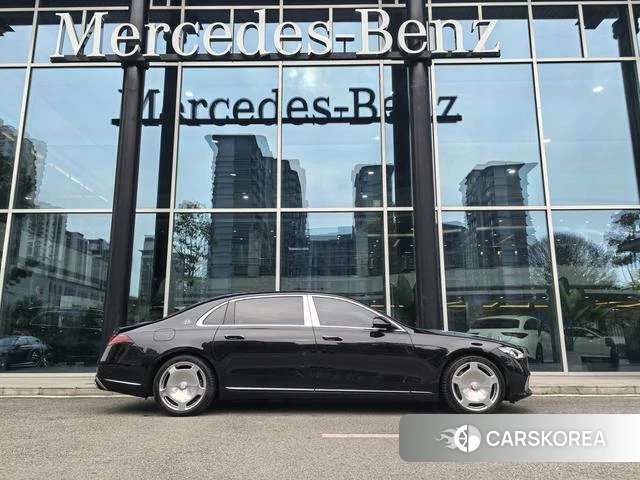 Mercedes-Benz Maybach S-class id 4256780 из Китая 7