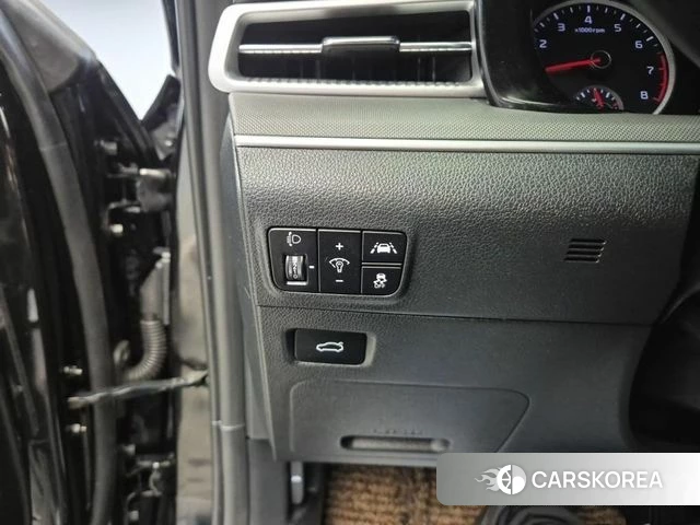 Kia K5 3rd generation id 4614172 из Кореи 7