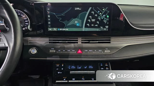 Hyundai The New Grandeur IG id 4632220 из Кореи 7
