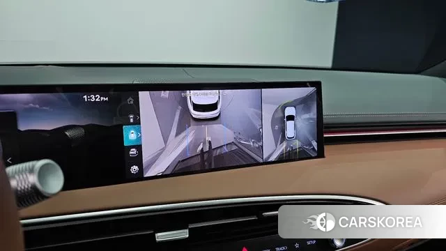 Genesis GV70 id 3467077 из Кореи 7