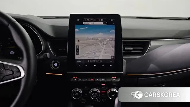 Renault Korea (Samsung) XM3 id 2994959 из Кореи 7