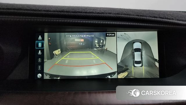 Genesis G90 id 3872584 из Кореи 7