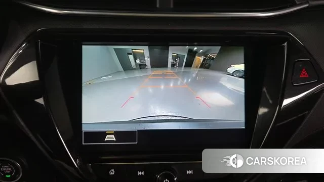 Chevrolet (GM Daewoo) Trailblazer id 3483808 из Кореи 7