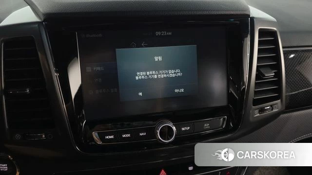 Ssangyong The New Rexton Sports Cannes id 4501517 из Кореи 7