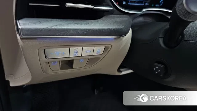 Genesis G80 (RG3) id 2994775 из Кореи 7