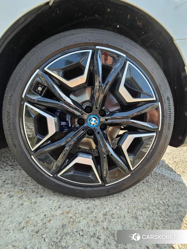 BMW iX id 4739382 из Кореи 7