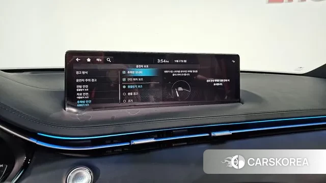 Genesis GV70 id 3290915 из Кореи 7