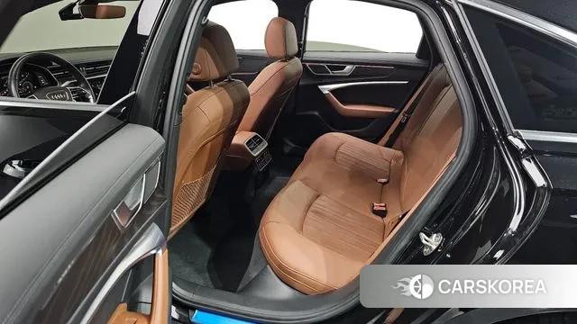 Audi A6 (C8) id 3697012 из Кореи 7