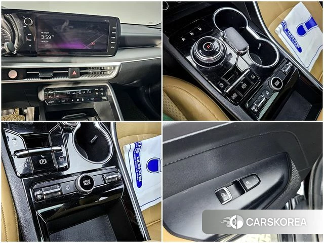 Kia K5 3rd generation id 4502119 из Кореи 7
