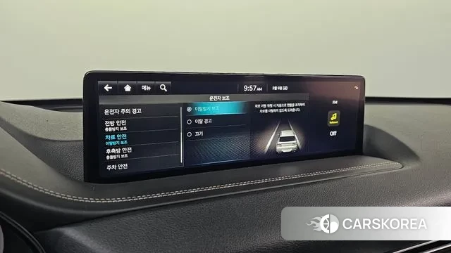 Genesis GV80 id 3752209 из Кореи 7