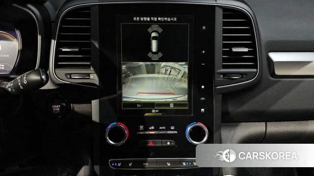 Renault Korea (Samsung) The New QM6 id 4231480 из Кореи 7