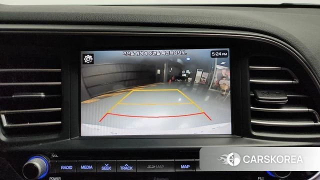 Hyundai The New Avante AD id 4019833 из Кореи 7