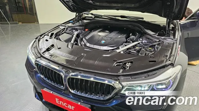 BMW 6 Series GT (G32) id 2676374 из Кореи 7