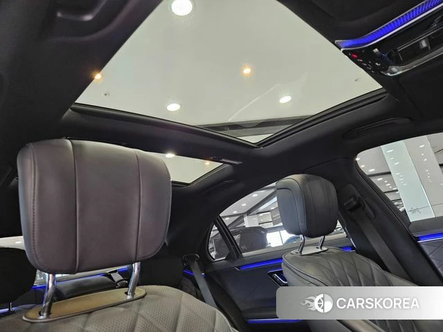 Mercedes-Benz S-Class W223 id 4848126 из Кореи 7