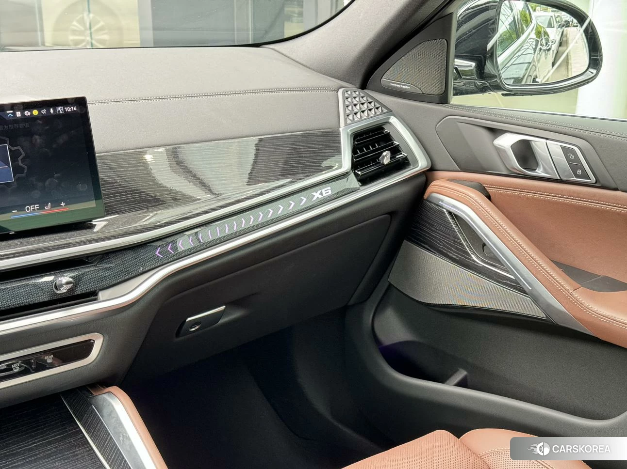 BMW X6 id 4498819 из Китая 7