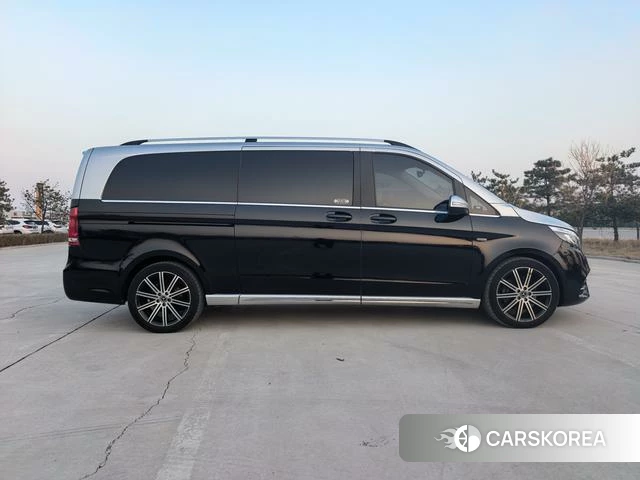 Mercedes-Benz V-class id 3889880 из Китая 7