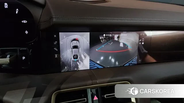 Porsche Taycan id 3262152 из Кореи 7