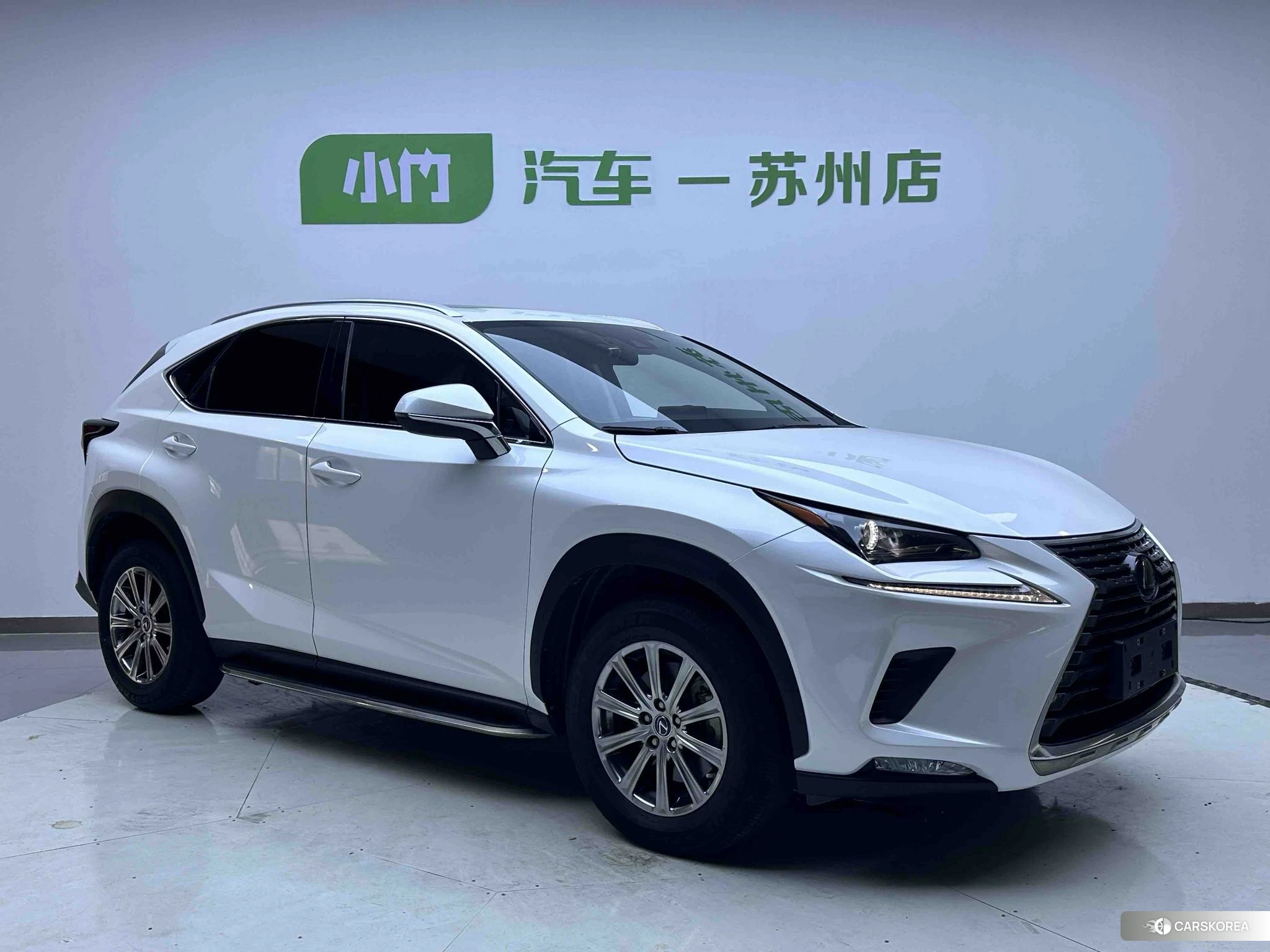 Lexus NX id 4455402 из Китая 7