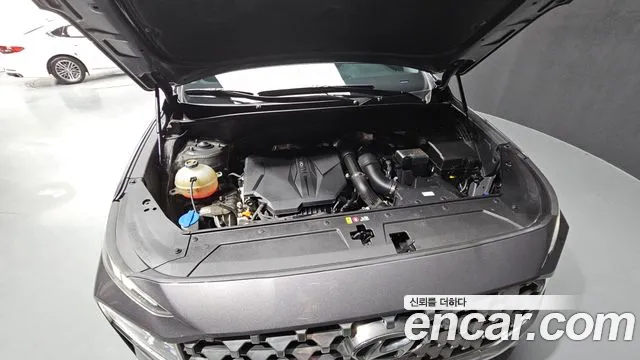 Hyundai The New Santa Fe id 2516503 из Кореи 7