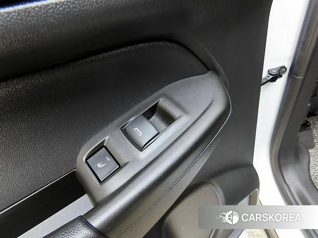 Chevrolet (GM Daewoo) Trailblazer id 4518698 из Кореи 7