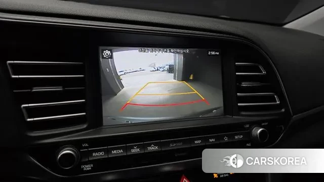 Hyundai The New Avante AD id 3748421 из Кореи 7