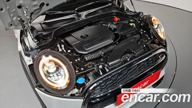 Mini Cooper S id 2663839 из Кореи 7