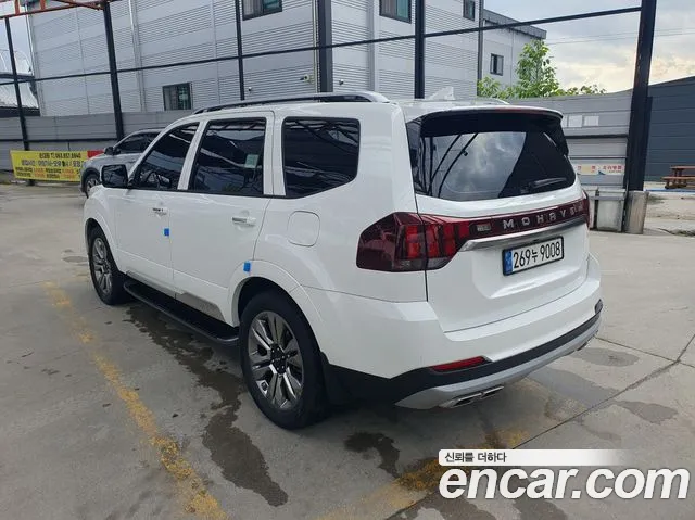 Kia Mohave Master id 2692869 из Кореи 7