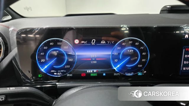Mercedes-Benz EQA H243 id 4635056 из Кореи 7