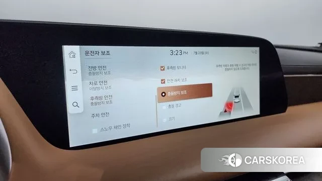 Genesis G90 (RS4) id 2959682 из Кореи 7