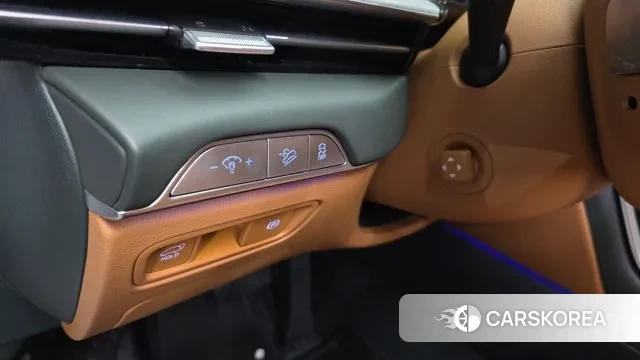 Genesis GV80 id 3610402 из Кореи 7