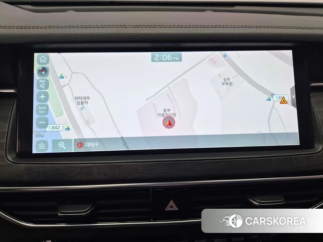 Kia K7 Premier id 4654173 из Кореи 7